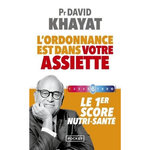 L'ORDONNANCE EST DANS VOTRE ASSIETTE !, Khayat David