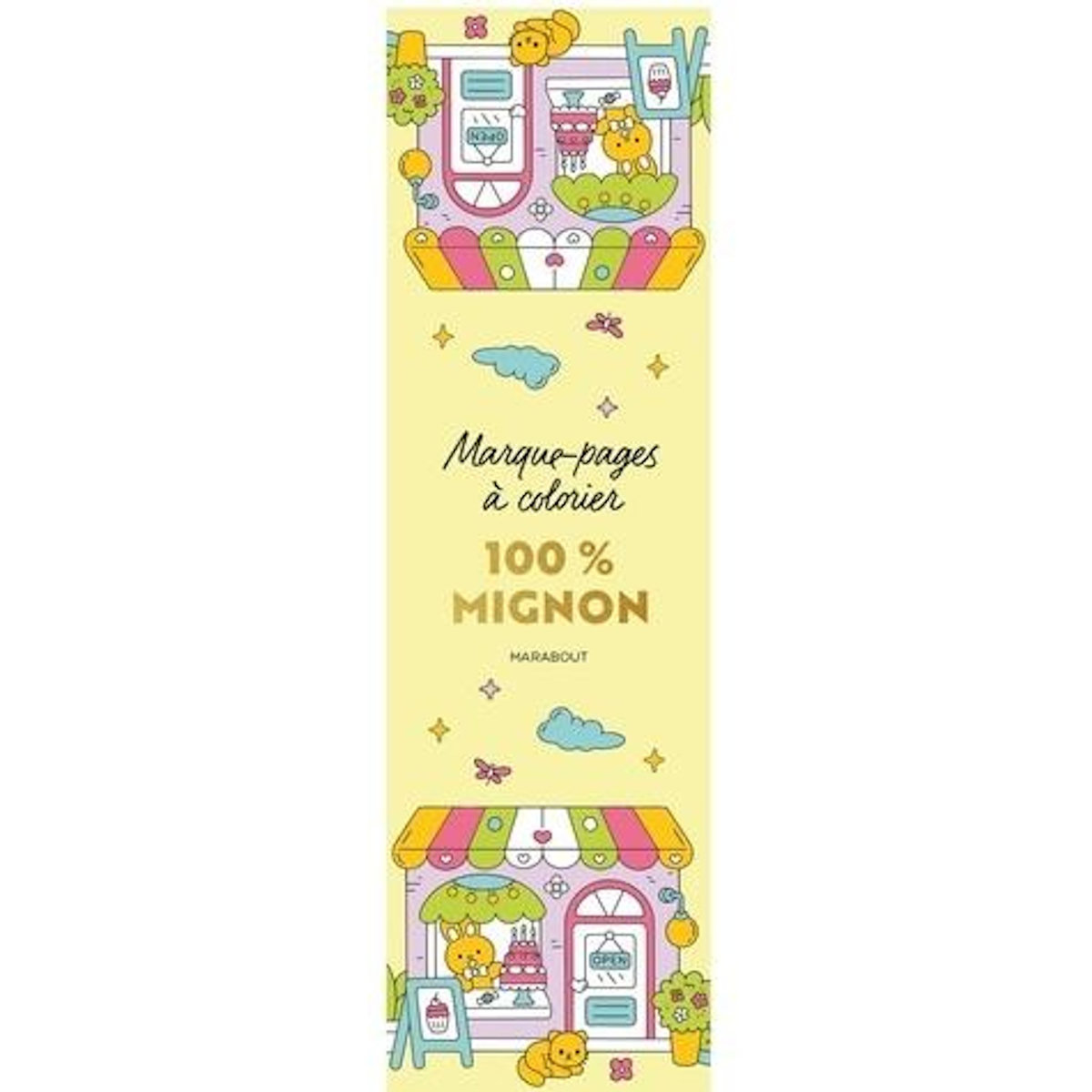 100% MIGNON, Marabout