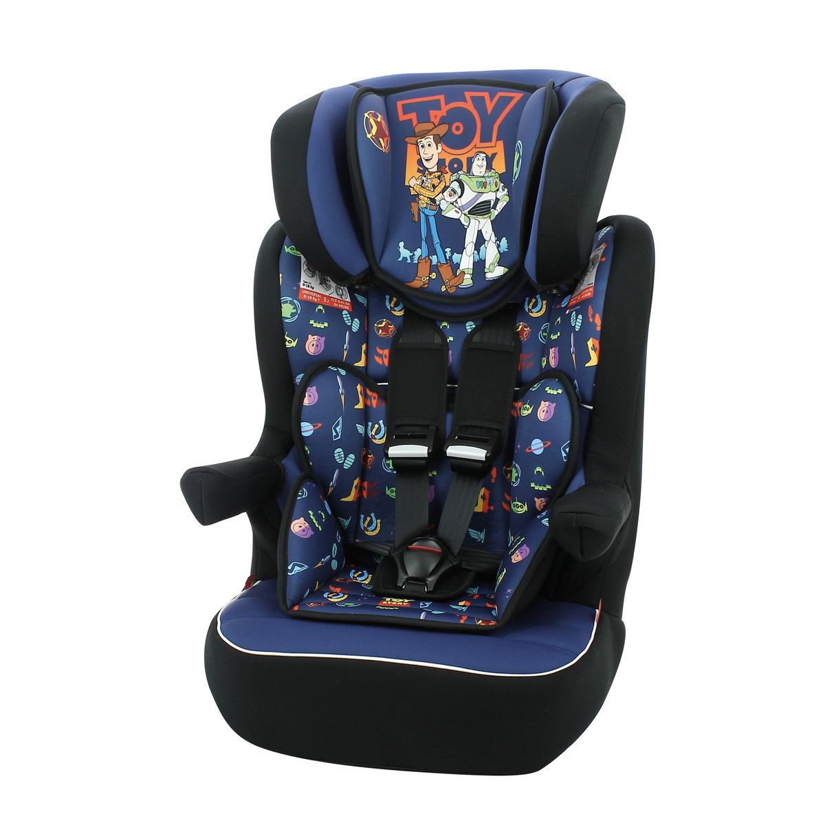 DISNEY Siège auto groupe 1/2/3 Imax Disney Toys Story