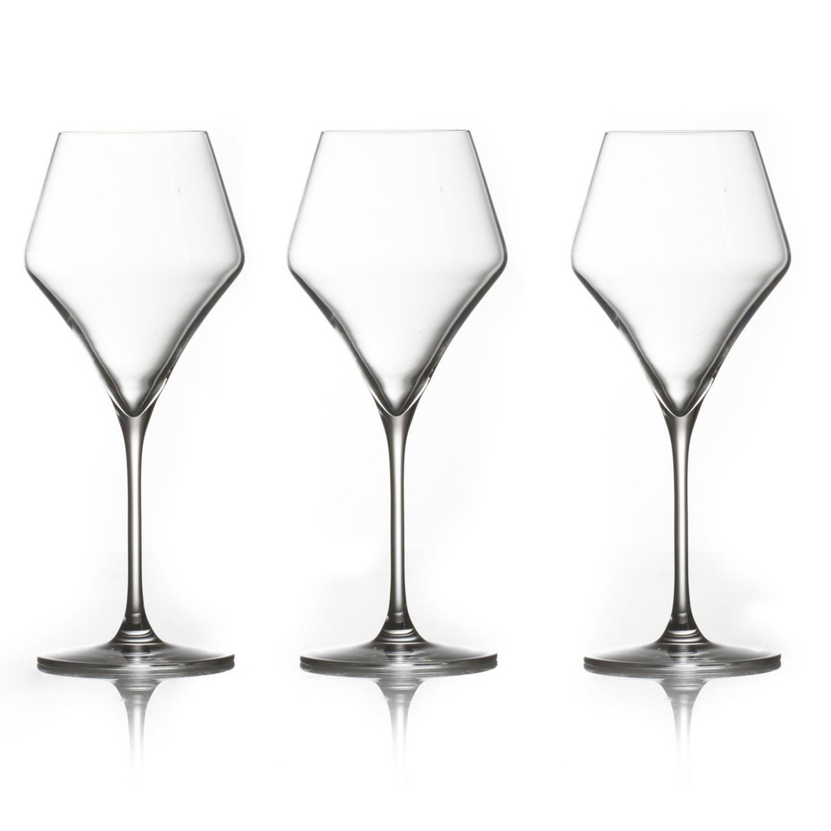 Claire de saye 3 Verres Clarillo - 38 cl.