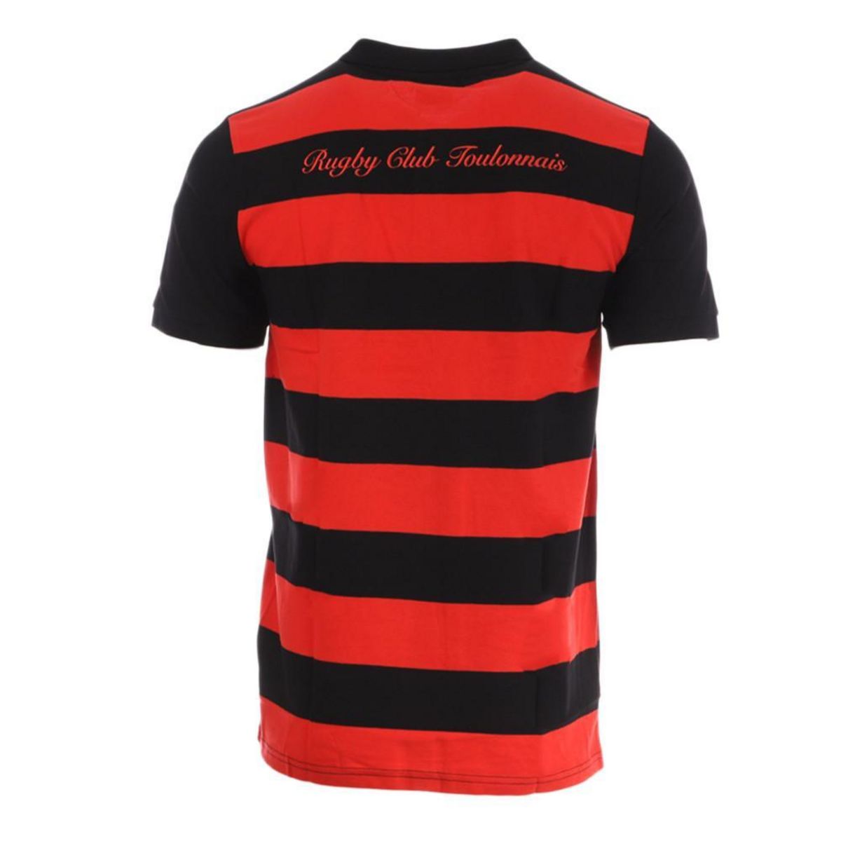 HUNGARIA RC Toulon Polo Noir/ Homme Hungaria