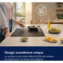 Voir la diapositive 5 : ELECTROLUX Plaque induction EIS62356IZ SaphirMatt, SenseBoil