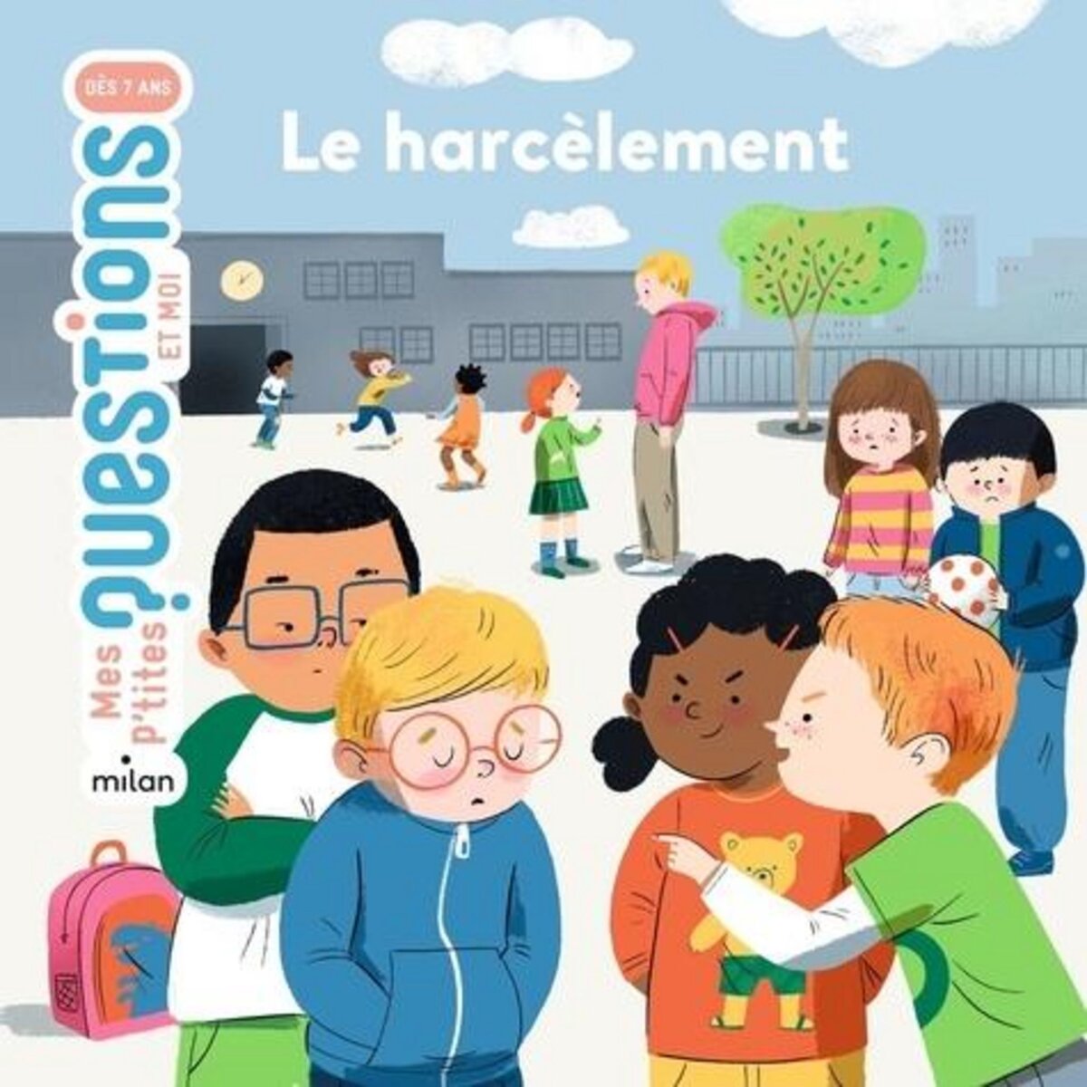 LE HARCELEMENT, Laboucarie Sandra