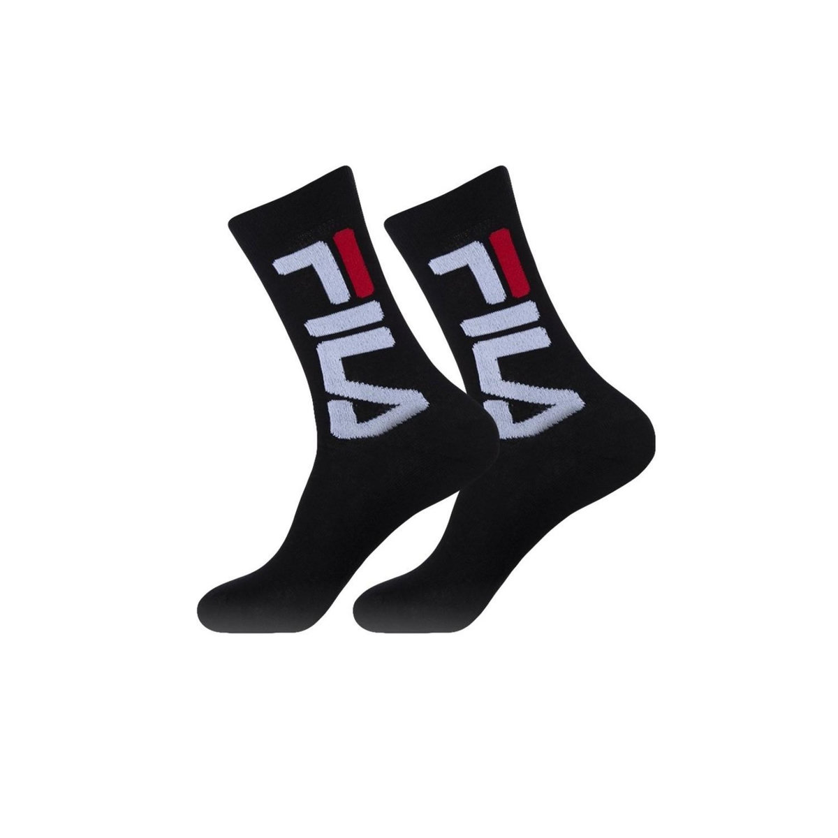 FILA Lot de 2 Paires de Chaussettes Tennis 9598