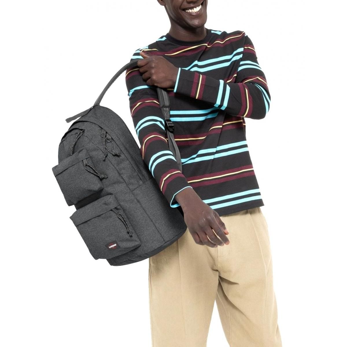 Eastpak Sac à dos ordinateur simple compartiment Padded Double