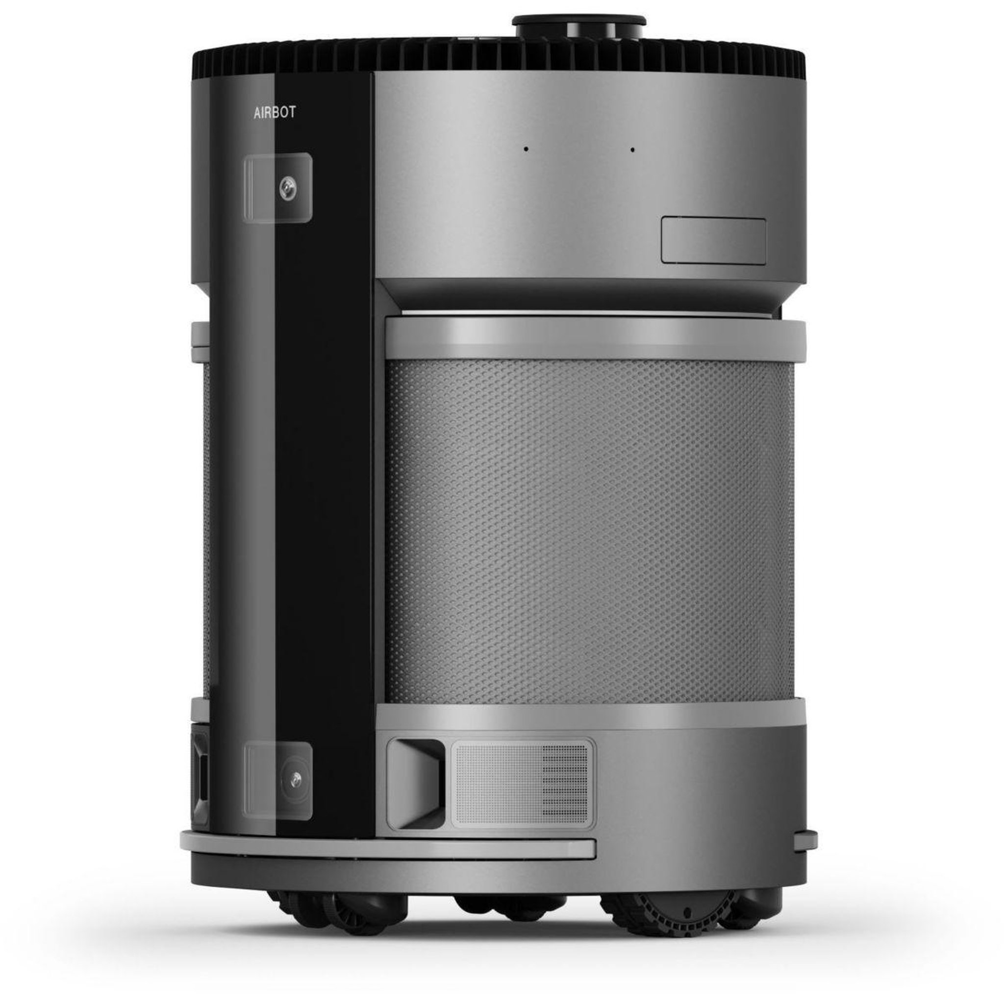 Voir la diapositive 4 : ECOVACS Purificateur d'air, humidificateur Robot Airbot Z1