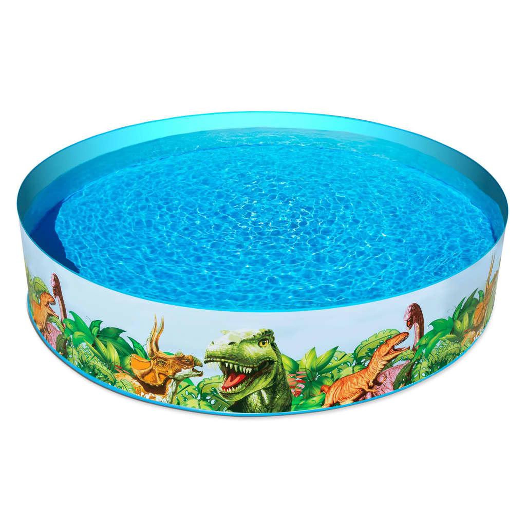 Voir la diapositive 5 : BESTWAY Bestway Piscine Dinosaur Fill'N Fun