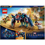 Voir la diapositive 8 : LEGO Super Heroes 76154 L&rsquo;embuscade du Déviant