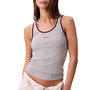 Voir la diapositive 1 : CALVIN KLEIN JEANS Débardeur  Femme Calvin Klein Jeans  V047D200G