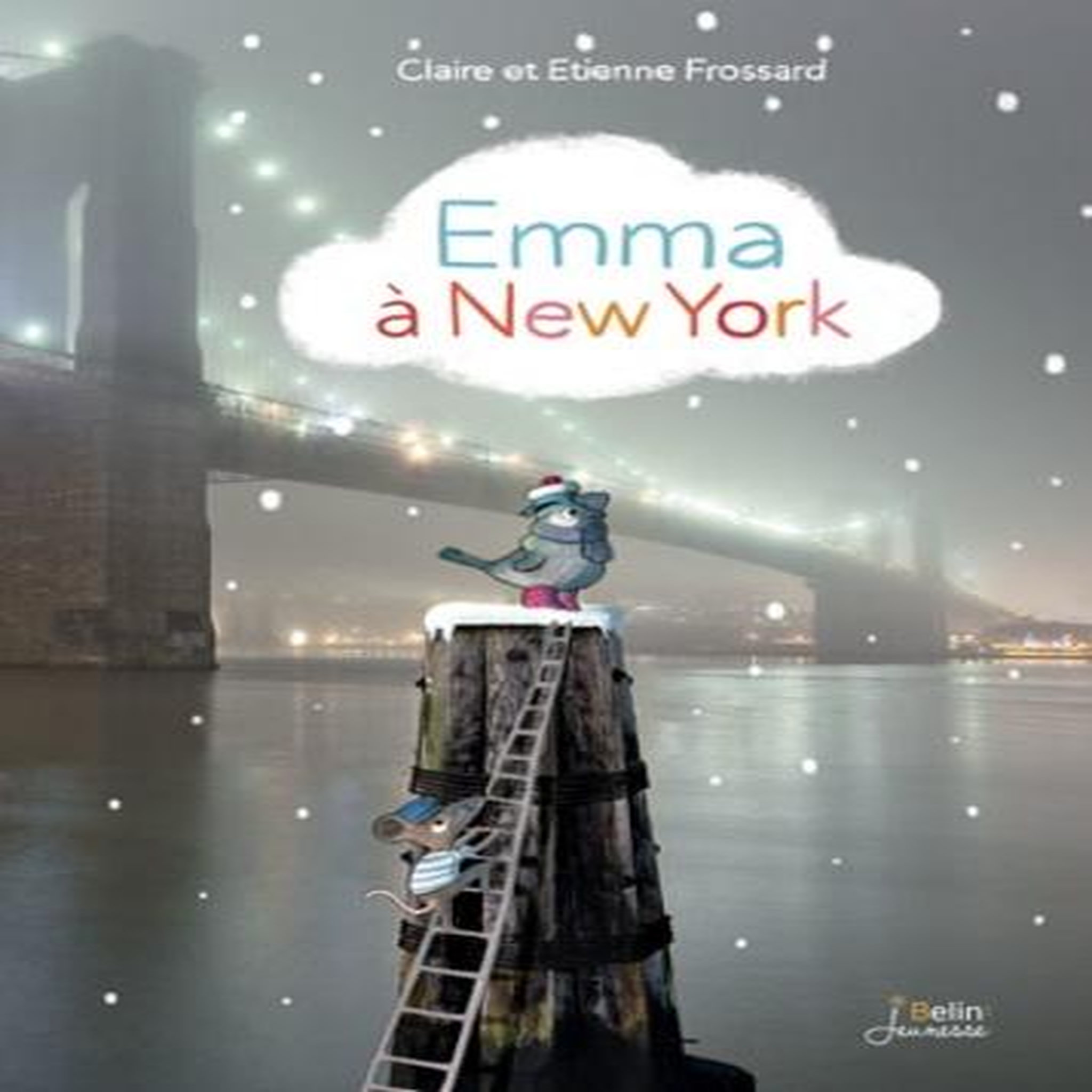 EMMA A NEW YORK, Frossard Claire