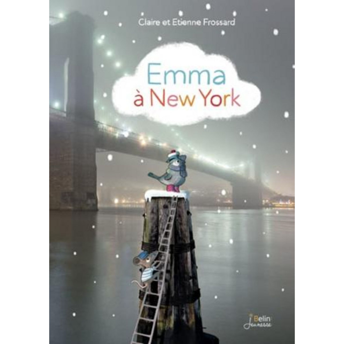 EMMA A NEW YORK, Frossard Claire