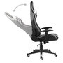 Voir la diapositive 4 : VIDAXL Chaise de jeu pivotante Blanc PVC