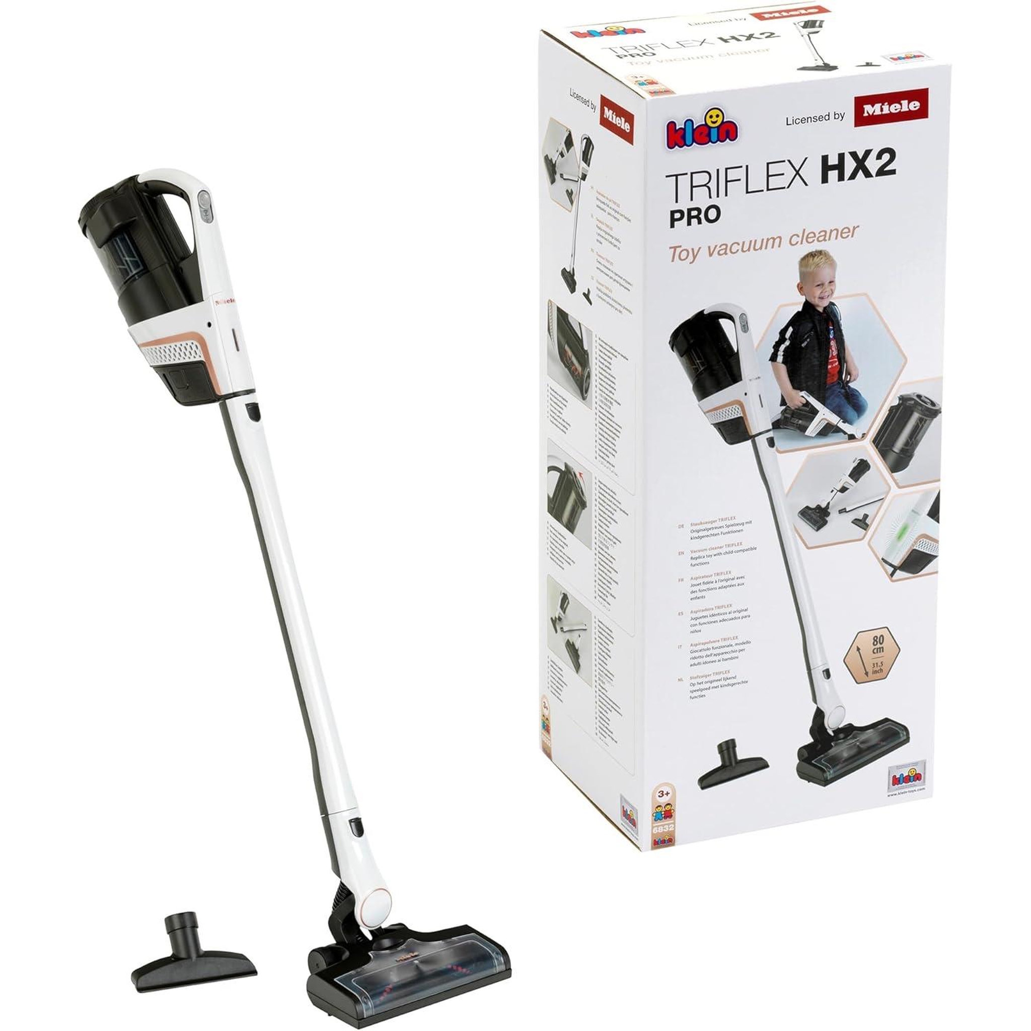 THEO KLEIN Miele Aspirateur pour enfant - Triflex