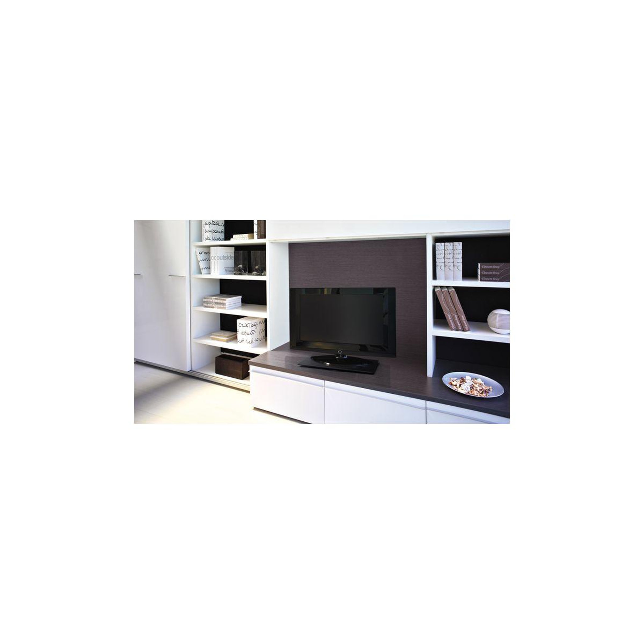 Voir la diapositive 2 : Meliconi Plateau TV Rotobase Elite M
