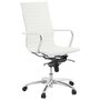 Voir la diapositive 1 : Paris Prix Fauteuil de Bureau  Lazio  113cm Blanc