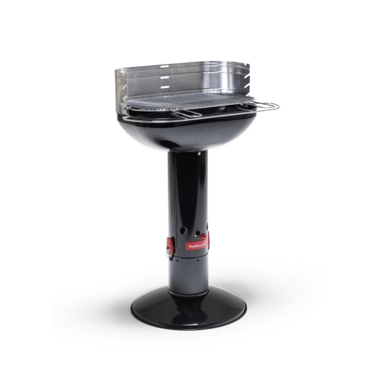 BARBECOOK Barbecue à charbon noir - ARENA