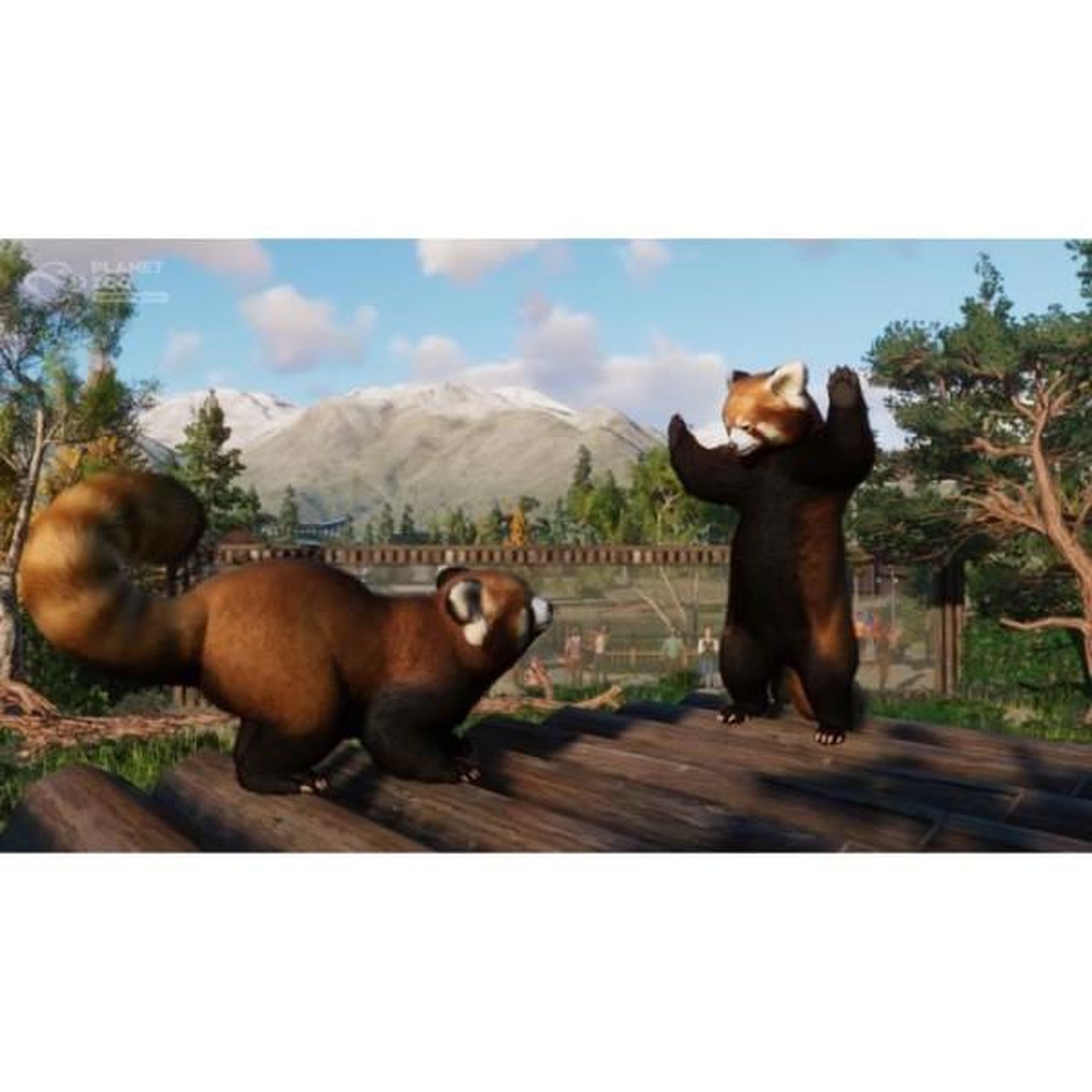 Voir la diapositive 5 : FRONTIER Planet zoo console edition - jeu xbox series x