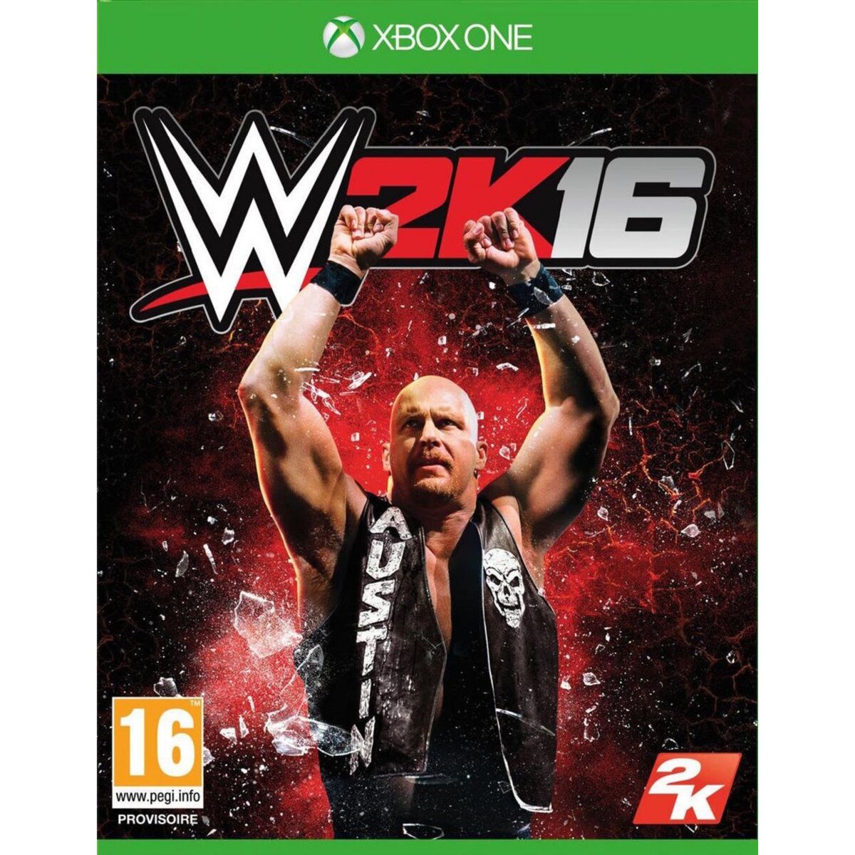 WWE 2K16 - Xbox One