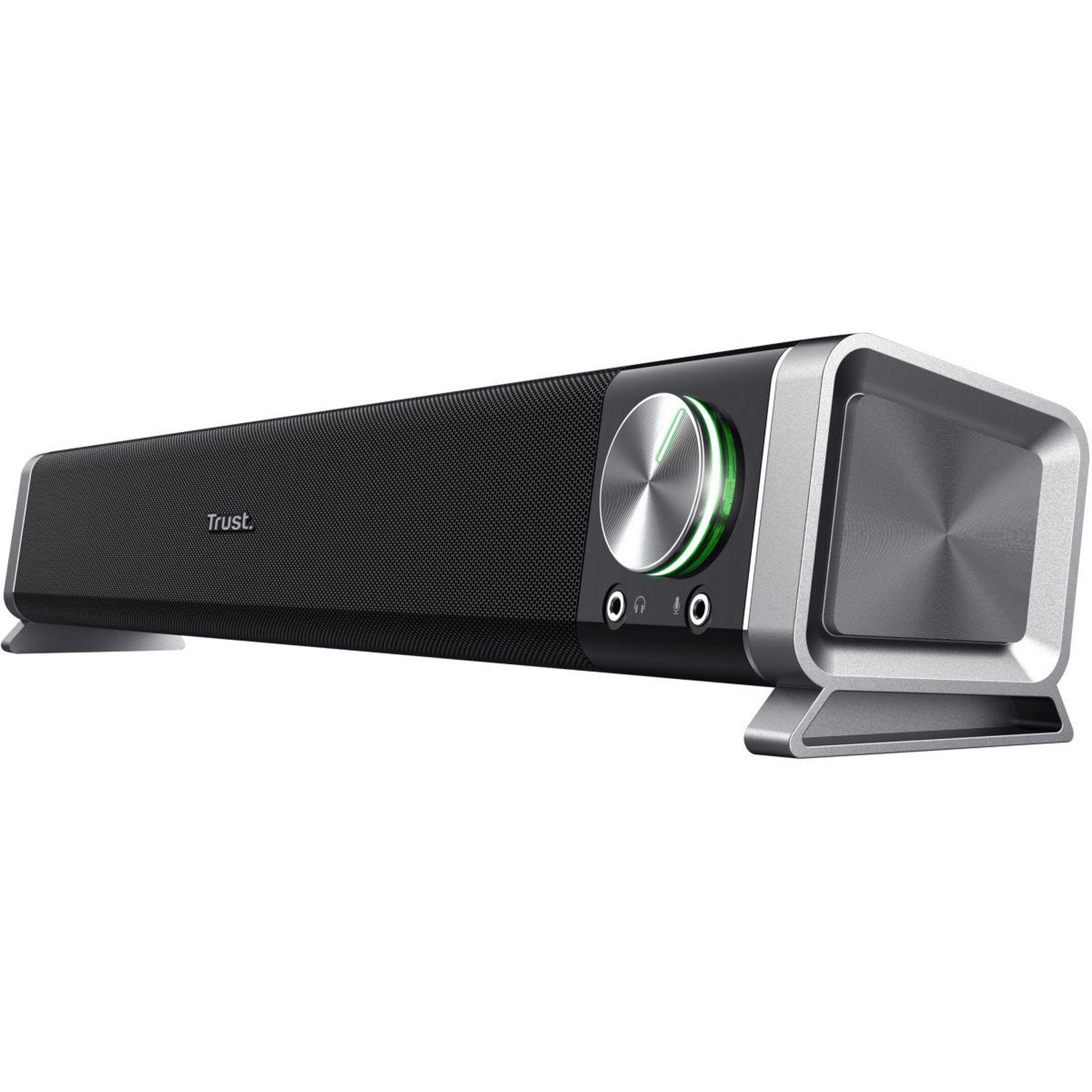 Voir la diapositive 5 : Trust Enceinte pc asto noir