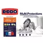DODO Couette chaude MULTI-PROTECTIONS 400 g/m²
