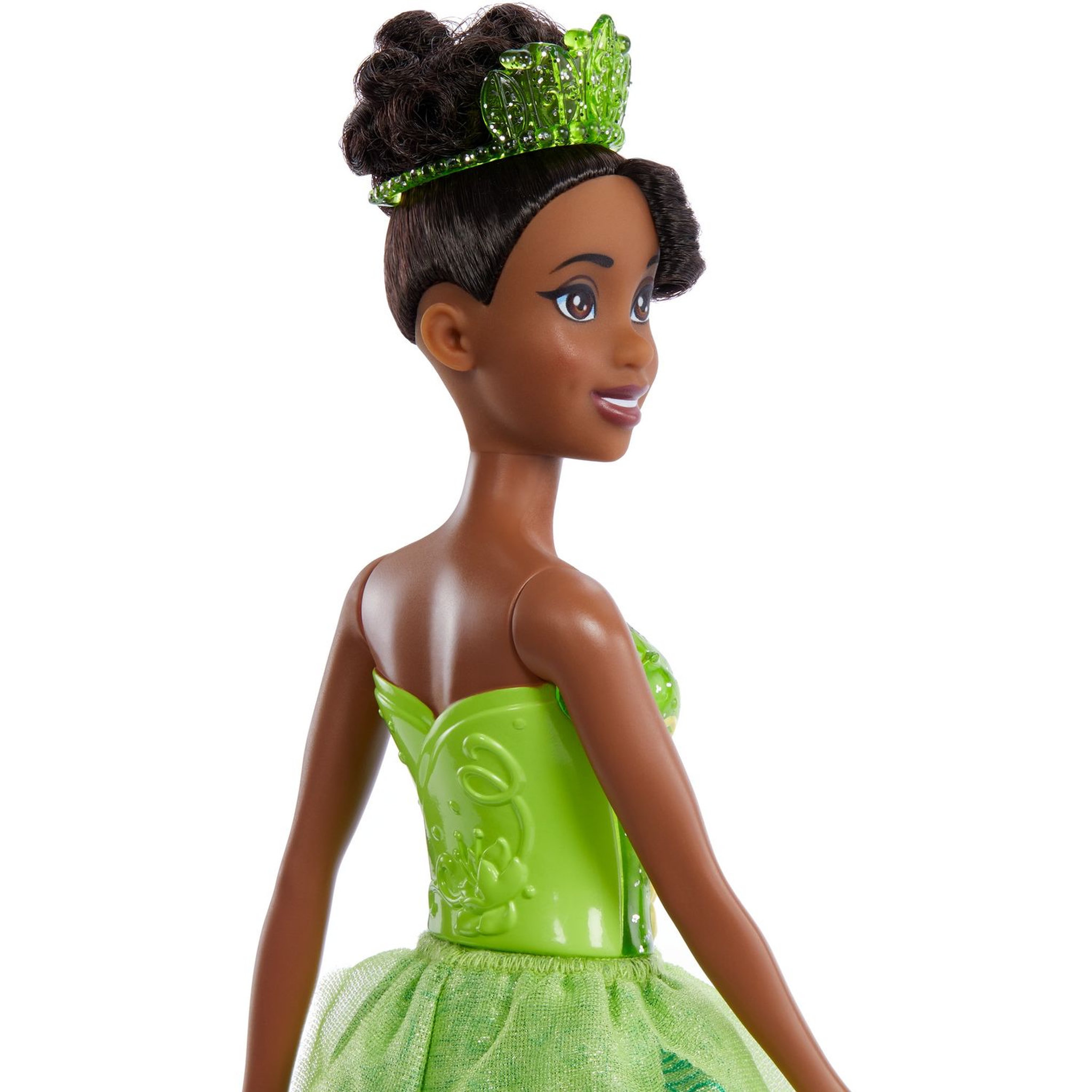 Voir la diapositive 4 : MATTEL Poupée Tiana 29 cm