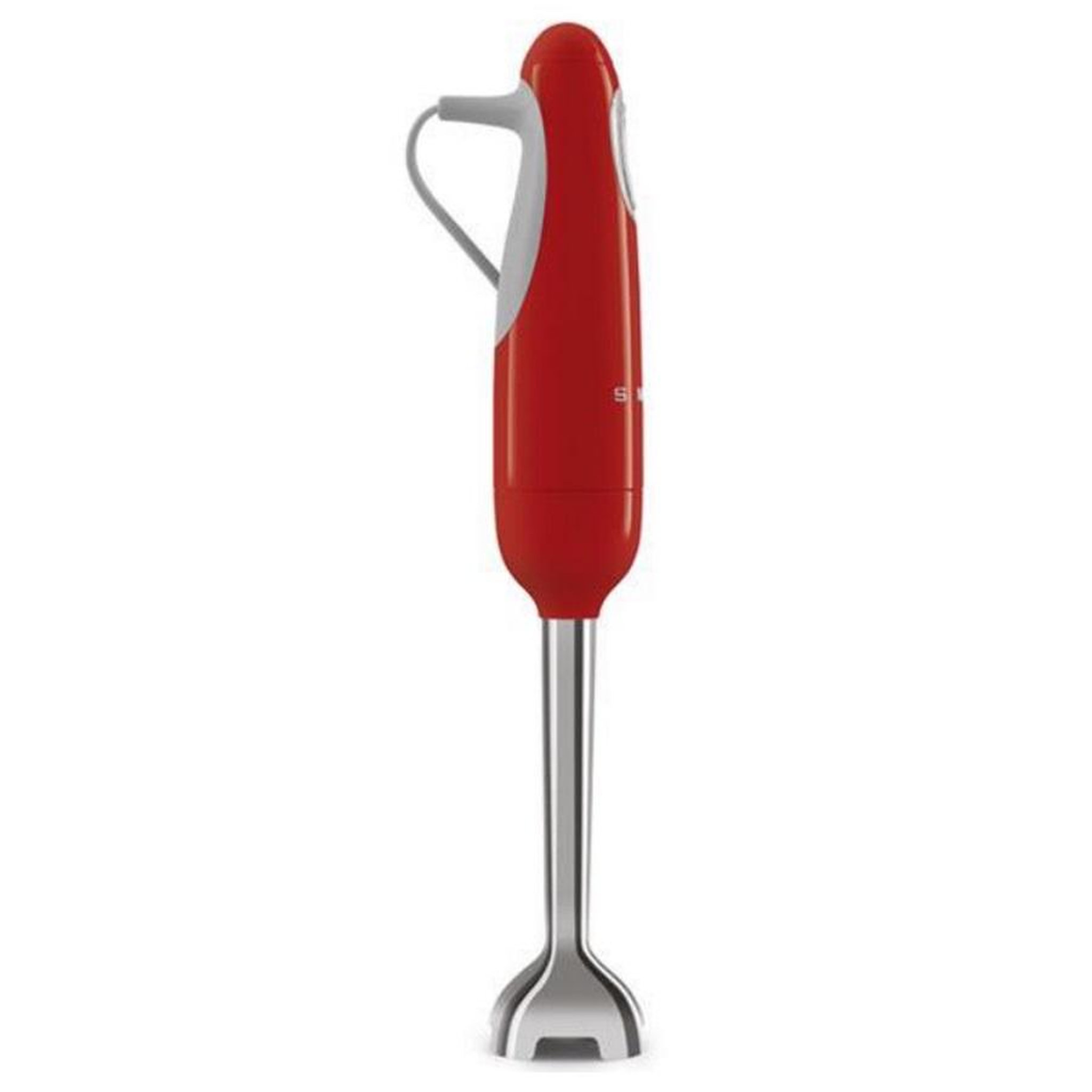 Voir la diapositive 6 : SMEG Mixeur hbf11rdeu rouge
