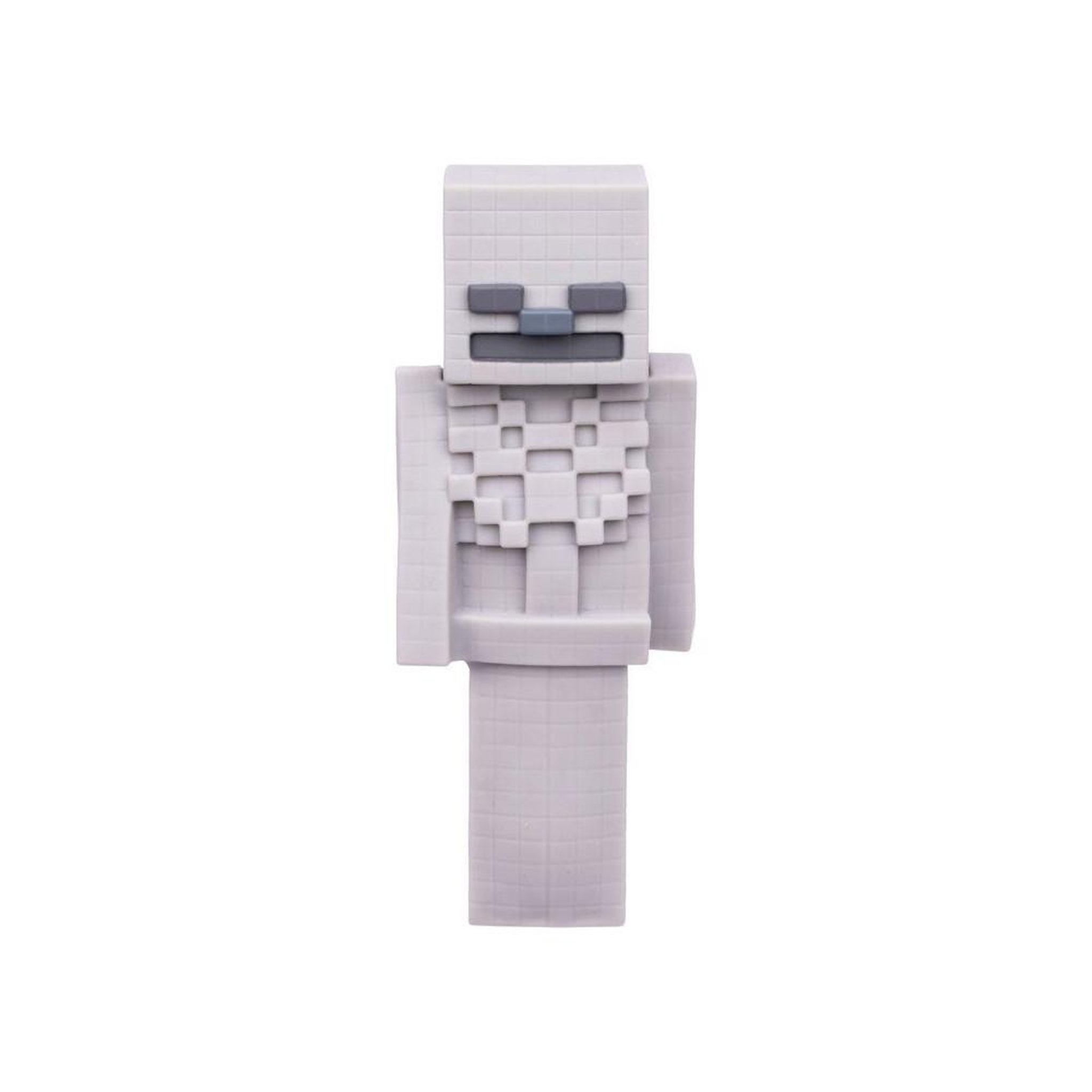 Figurine Heroes of Goo Jit Zu Skeleton Minecraft extensible 3x, 11 cm