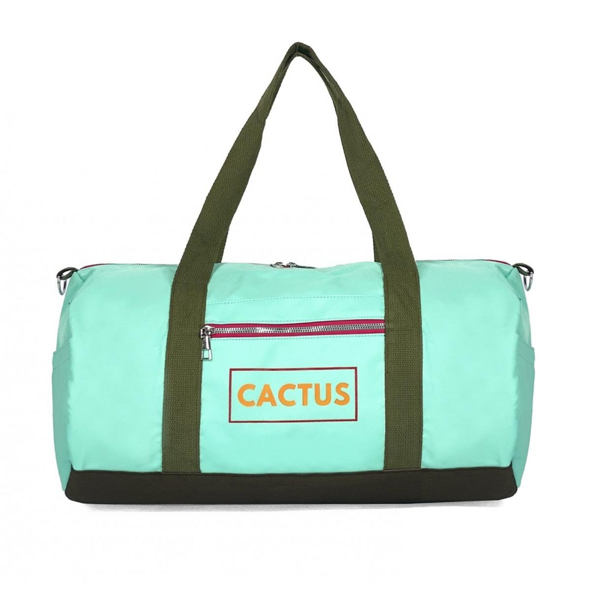 Cactus Sac de voyage week-end 18L et sport sans roulettes