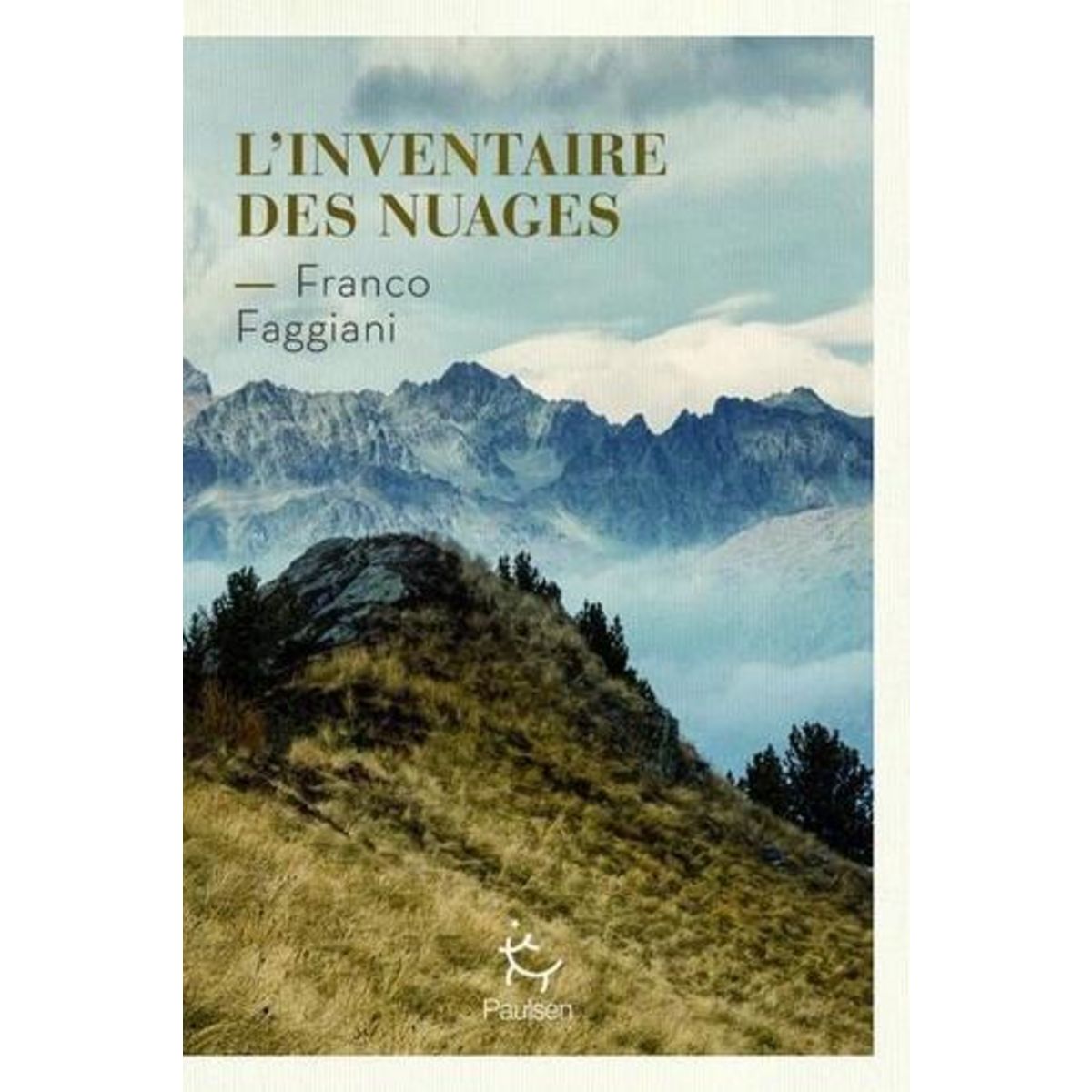 L'INVENTAIRE DES NUAGES, Faggiani Franco