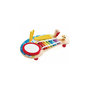 Voir la diapositive 2 : Hape Super mini groupe table multi-instruments Coloré