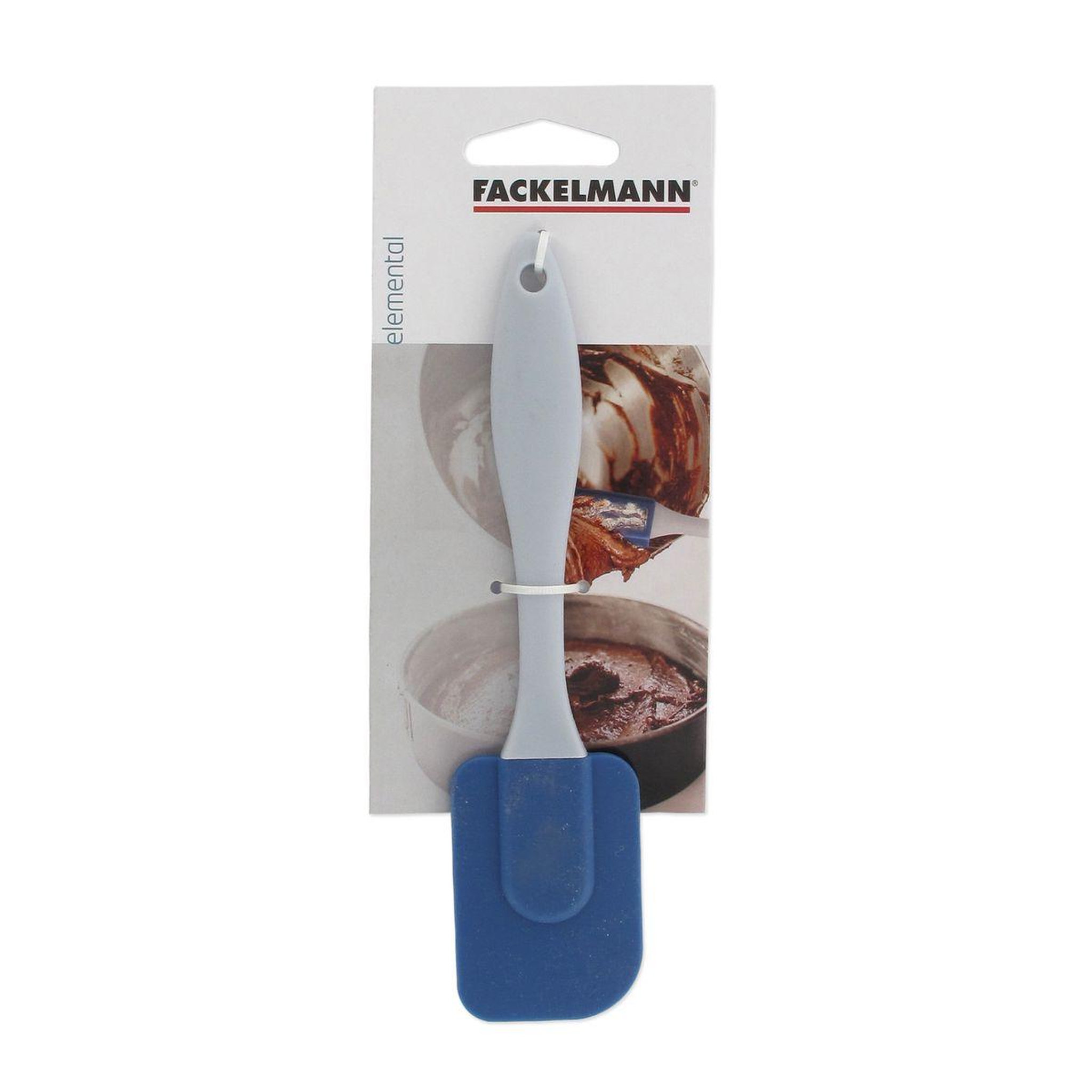 Voir la diapositive 5 : Fackelmann Mini spatule de cuisine et de pâtisserie 19 cm fackelmann elemental