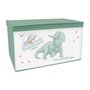 Voir la diapositive 1 : Fun House FUN HOUSE Jurrasic World Coffre a jouets dinosaures - Pliable - 55,5 x 34,5 x 34 cm - Pour enfant