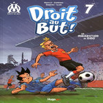DROIT AU BUT ! TOME 7 : LA MALEDICTION DE NINO, Agnello Thierry