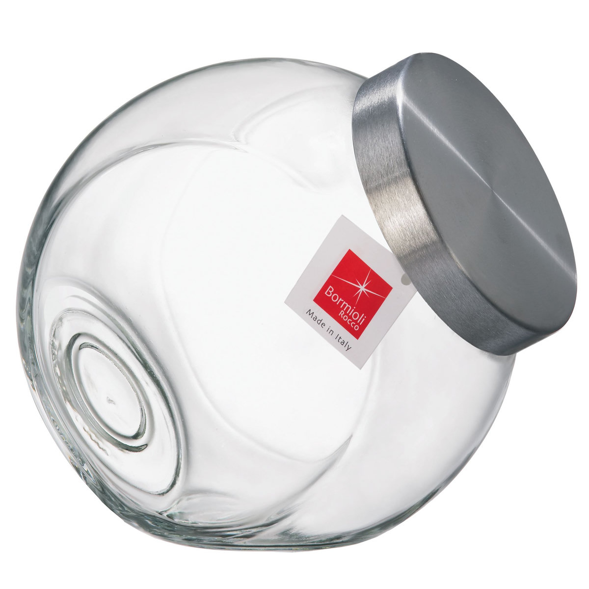 BORMIOLI ROCCO Bocal de conservation en verre 1.5 L