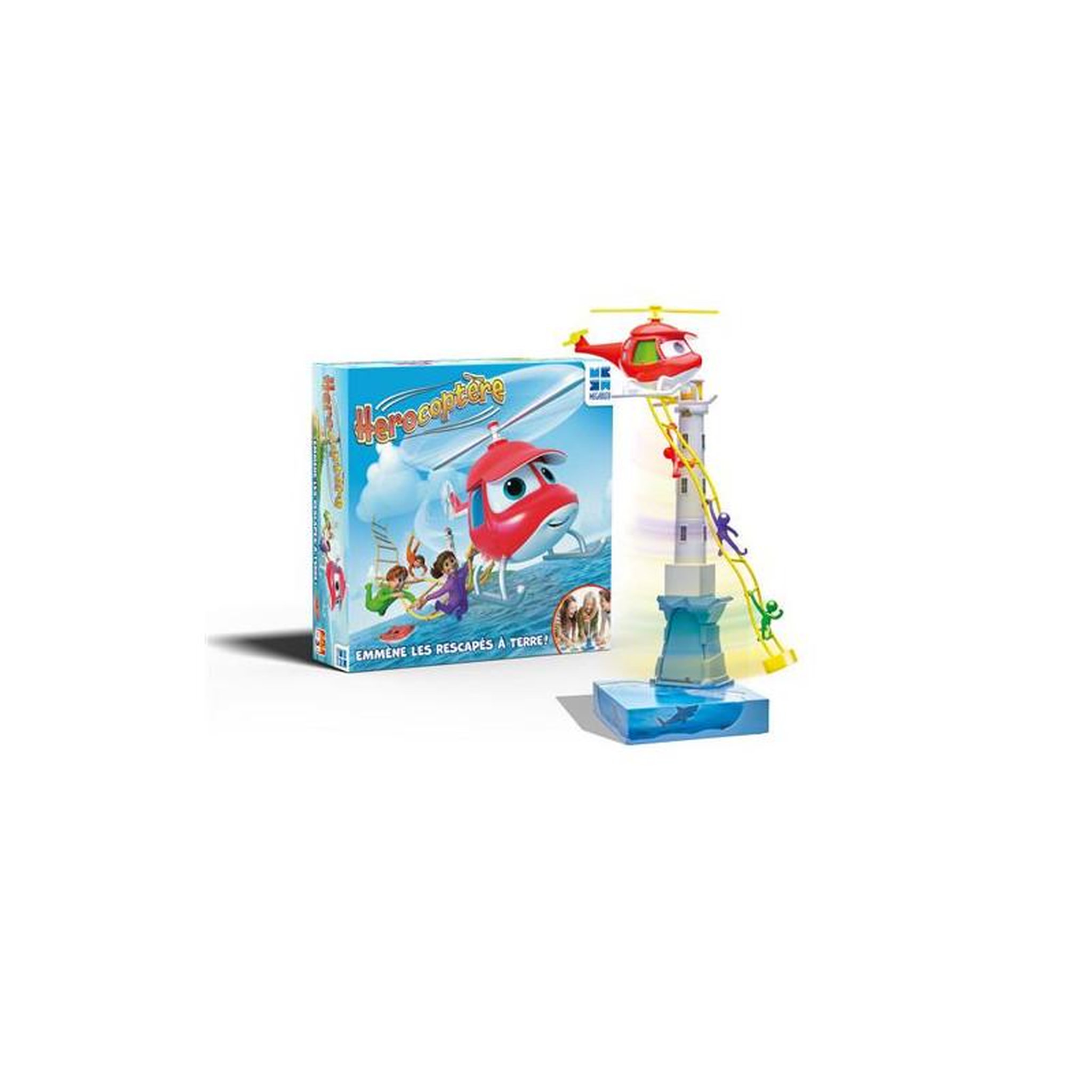 Megableu Jeu d adresse Megableu Herocopter