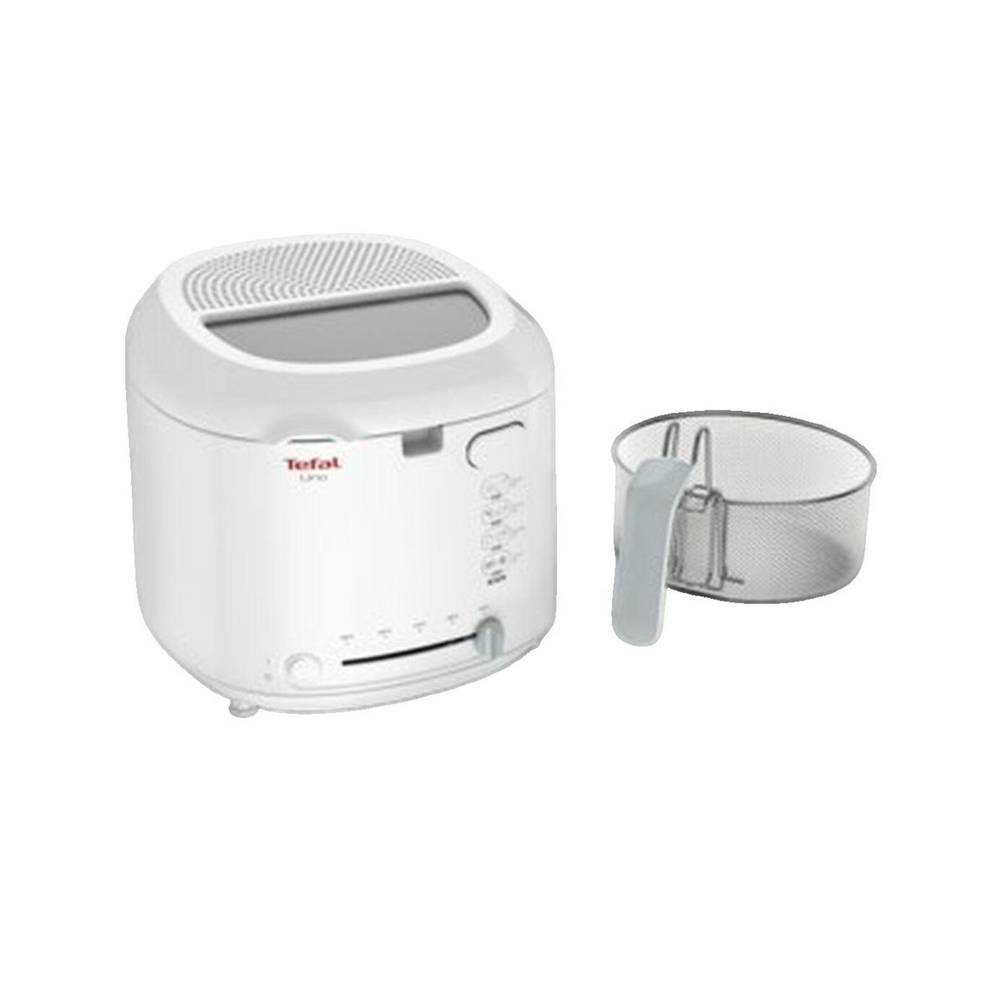 Voir la diapositive 2 : TEFAL Friteuse Tefal Uno FF2031 - Capacité 1 kg