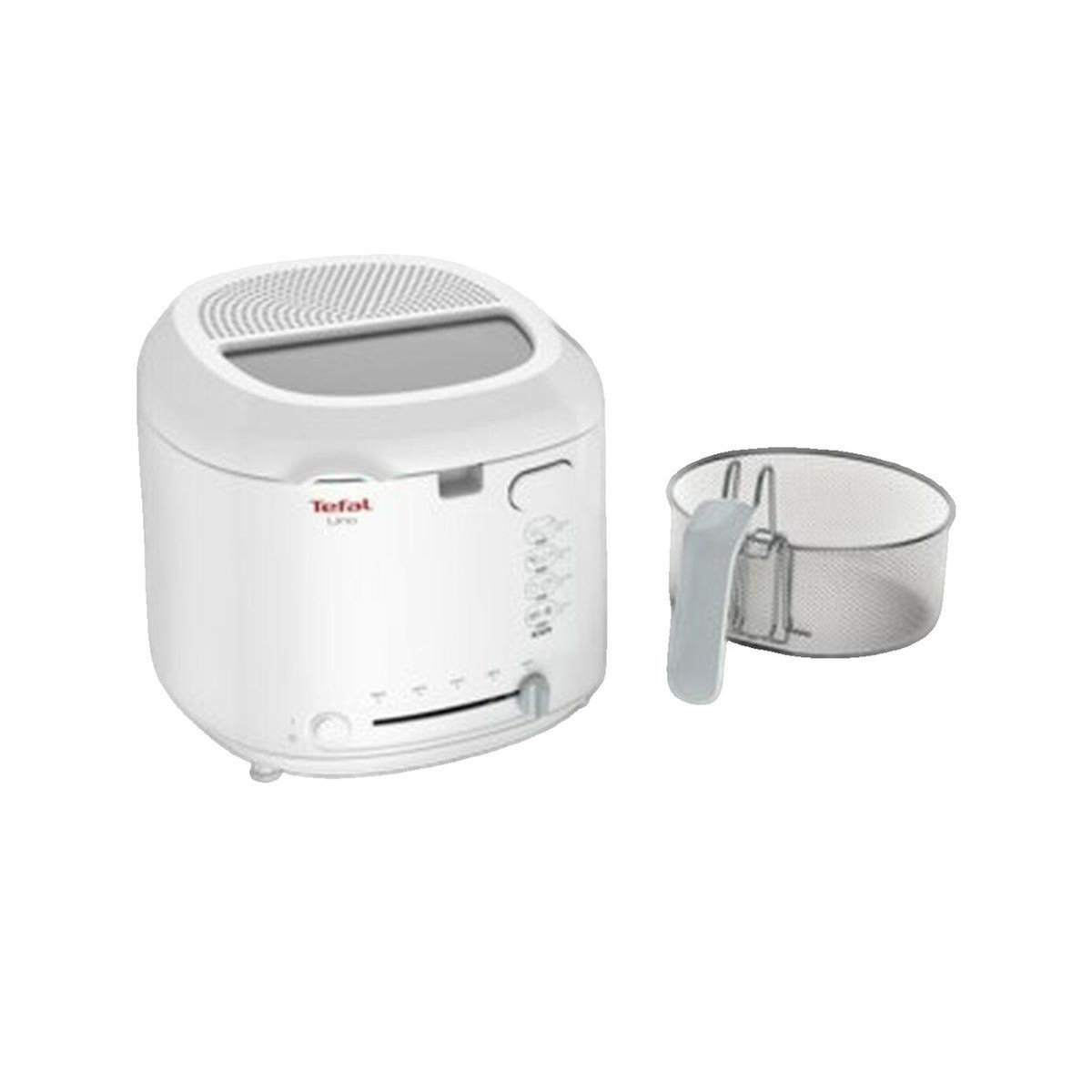 TEFAL Friteuse Tefal Uno FF2031 - Capacité 1 kg