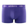 Voir la diapositive 4 : UMBRO Lot de 5 Boxers coton homme uni