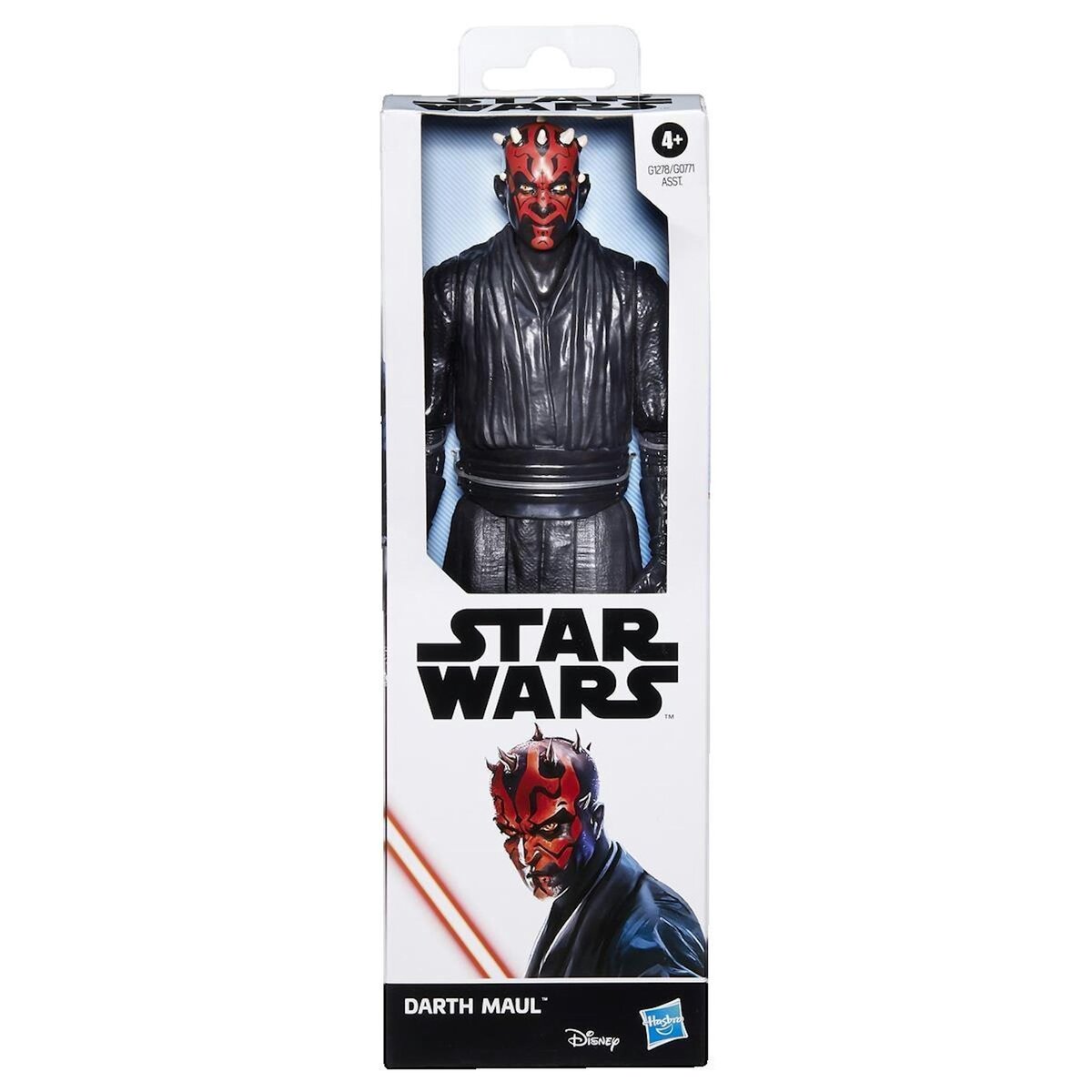 Star Wars Figurine Star Wars Série Titan Héros Darth Maul