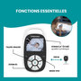 Voir la diapositive 3 : BABYMOOV Babyphone vidéo ultra compact Yoo See - Blanc