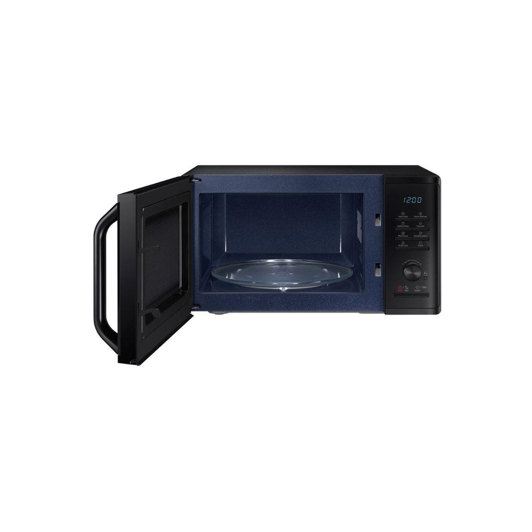 Voir la diapositive 2 : Samsung Micro ondes MS23K3515AK