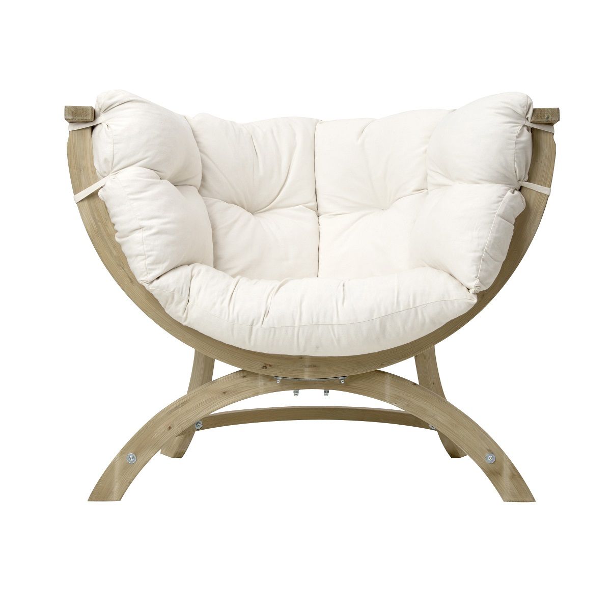 Fauteuil - Beige - SIENA UNO NATURA