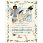 JOSEPHINE BAKER, ANNA PAVLOVA, ISADORA DUNCAN ET AUTRES VRAIES HISTOIRES DE DANSEUSES, Hinterlang Blanche