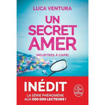 MEURTRES A CAPRI TOME 2 : UN SECRET AMER, Ventura Luca