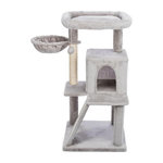 Trixie Arbre a chat TRIXIE Pepito Junior - 98 cm - Gris