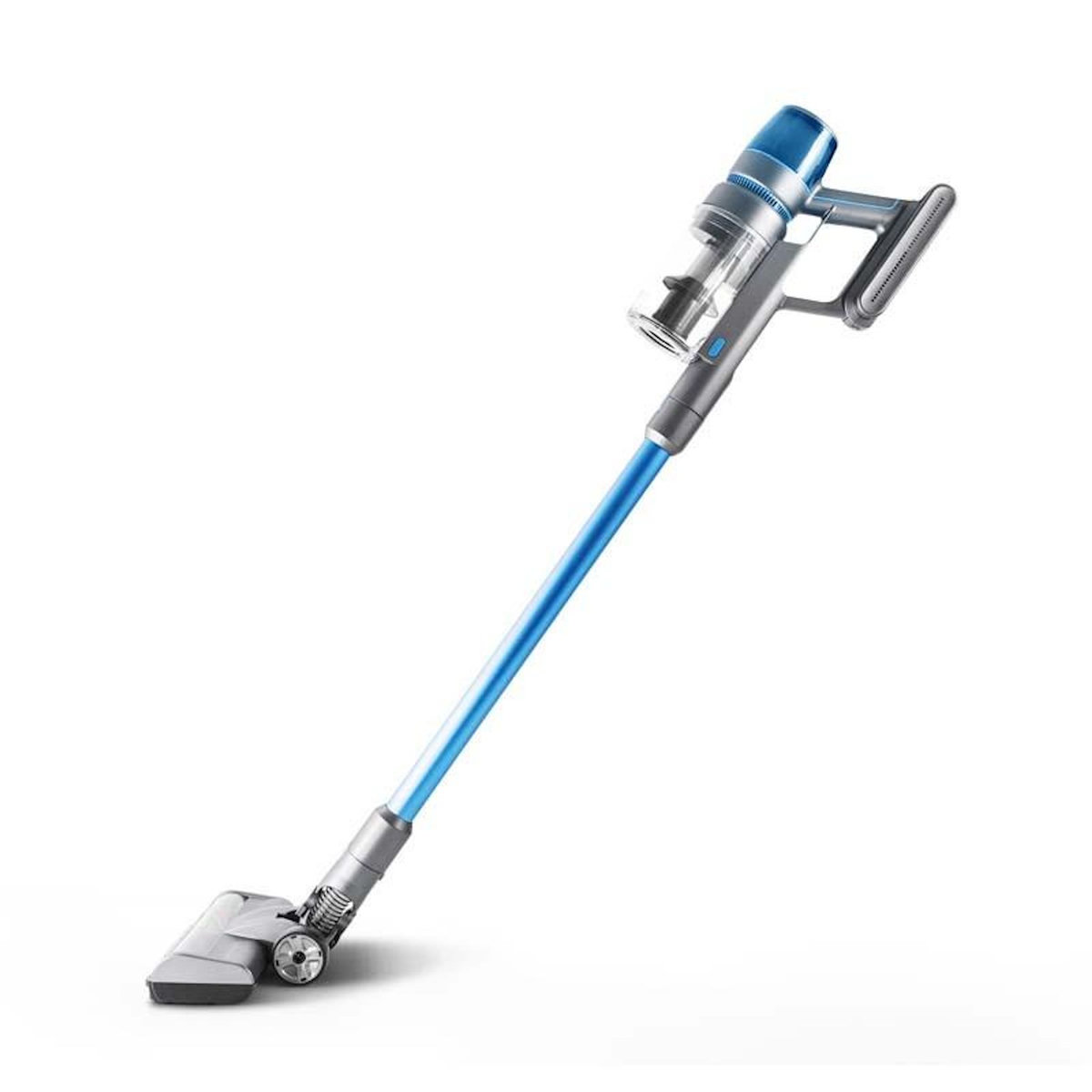 VORTEX Vortex - F45 - Bleu - Aspirateur Balai Sans Fil - 450w - 55 Min
