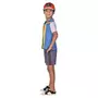  Déguisement Pokémon - Sacha - Enfant - 4/6 ans (104 à 116 cm)