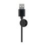 Voir la diapositive 5 : GOOBAY Serre-câble Cable Guide (2) Noir x6