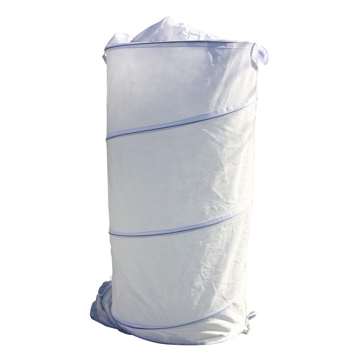 Jany Housse hivernage Pop Up – 0.70 x 1.50M cm – 60 g/m² – blanche