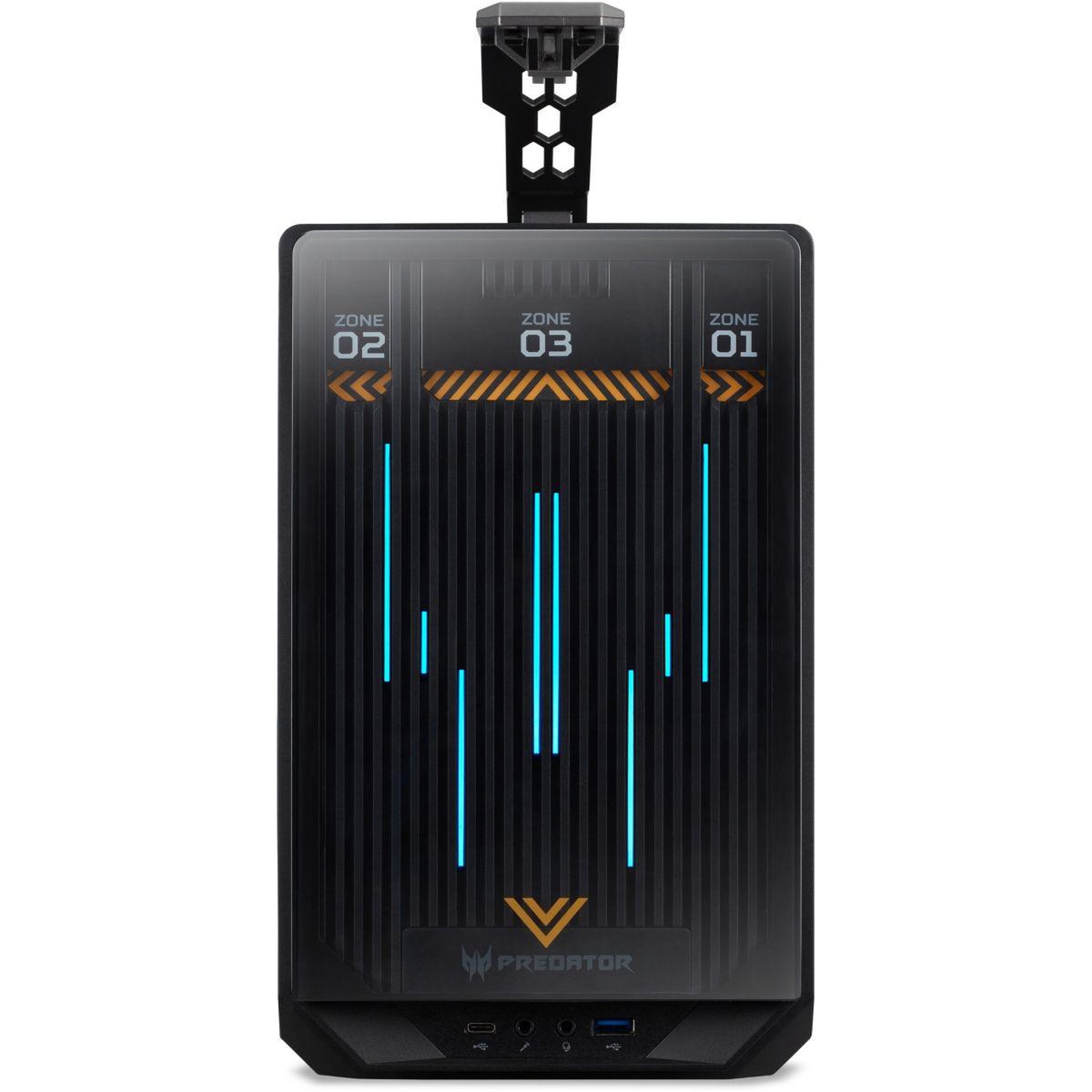 Voir la diapositive 1 : ACER PC Gamer Predator Orion X POX-950